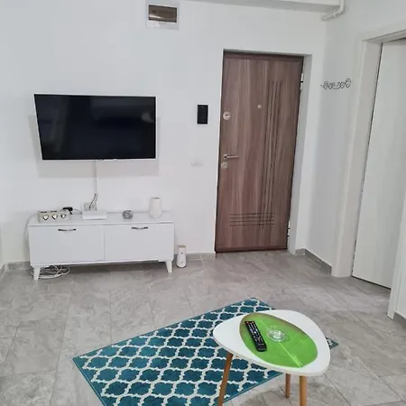 Apartament Garsoniera Black Sea Năvodari
