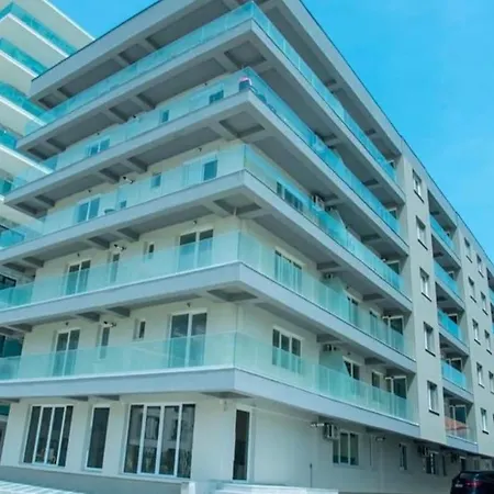 Garsoniera Black Sea Apartament Năvodari